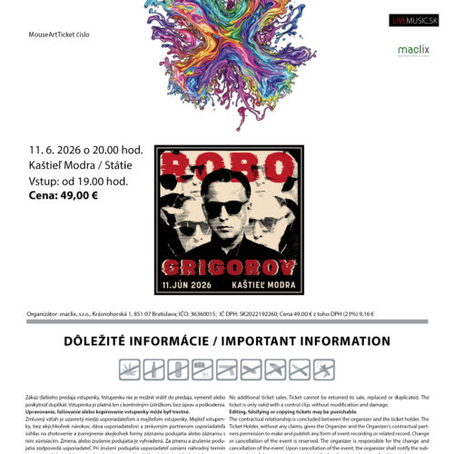 Robo Grigorov - Státie