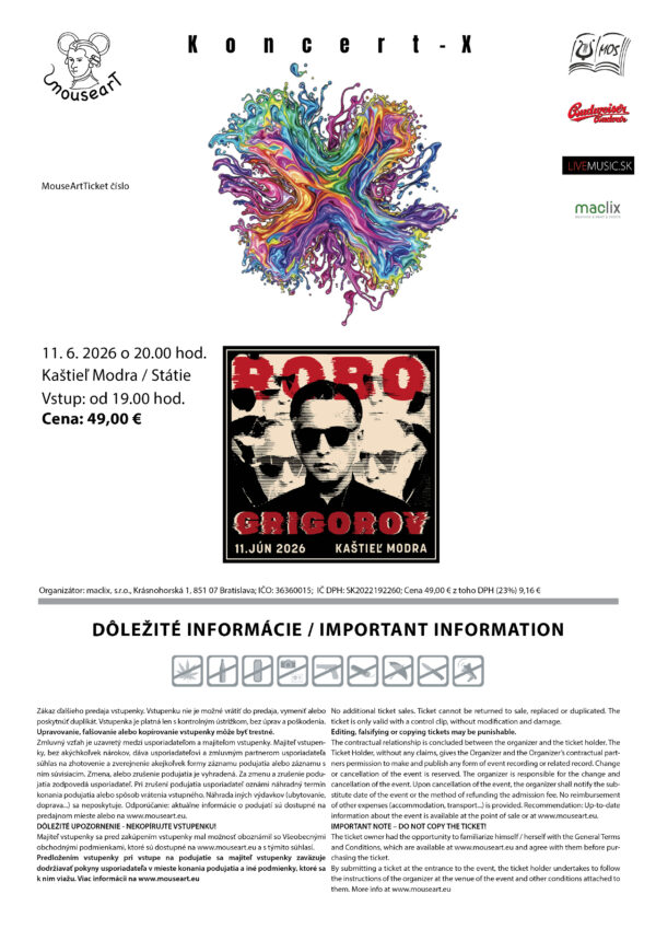 Robo Grigorov - Státie